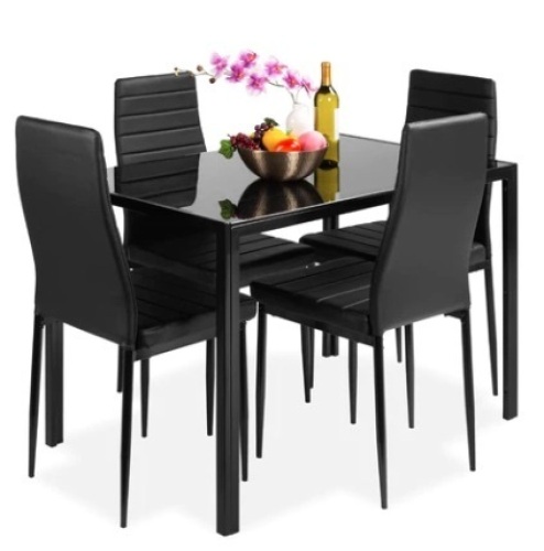 5-Piece Dining Table Set