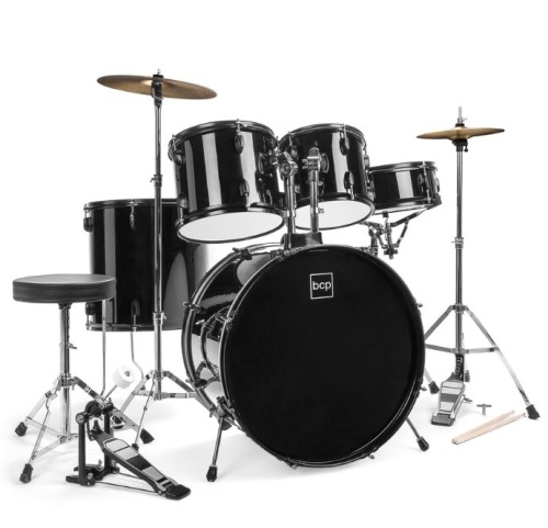 Full Size Drum Set For Adults, Appears New