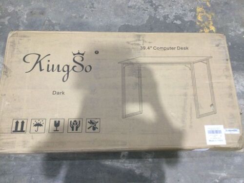 KingSo 39.4" Computer Desk  - Lot 159