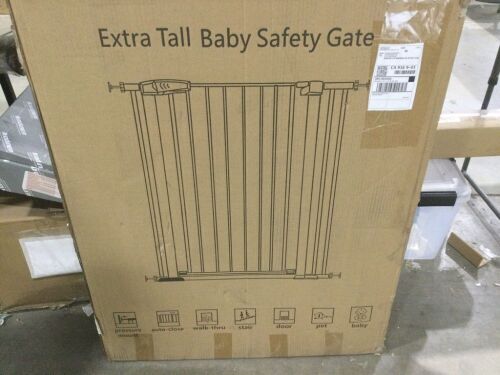 Extra Tall Baby Gate  - Lot 169