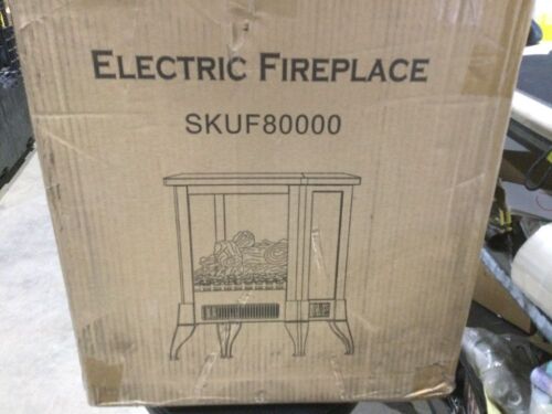 Electric Fireplace  - Lot 172