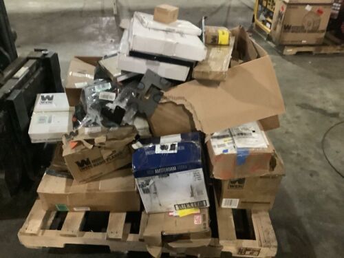 Pallet of Mixed Condition E-Comm Return Tools & Accessories  - Lot 278