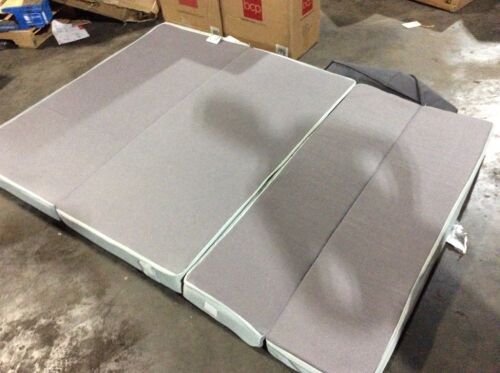 Fold Up Mattress - 76" x 54"  - Lot 325