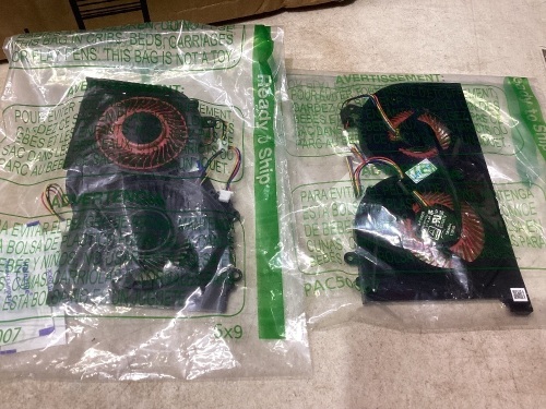 GPU Cooling Fans - Lot 403