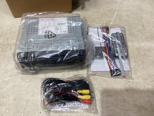 Car Multimedia Player - Lot 960