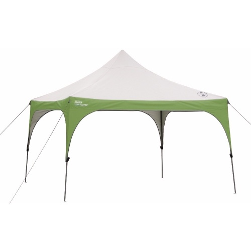 Coleman 12 x 12 Canopy Sun Shelter Tent with Instant Setup  - Lot 828