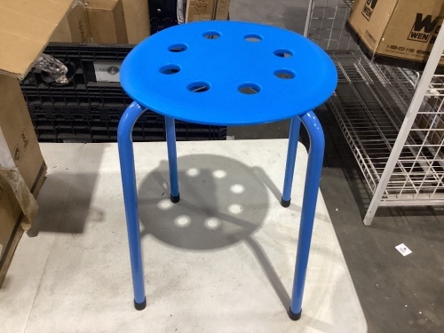 Lot of Kids Stackable Chairs - Lot 848