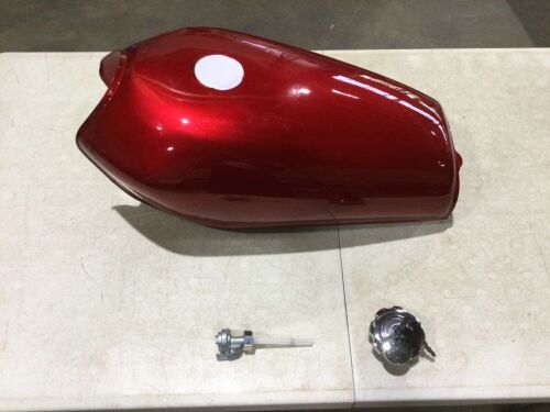 Motorcycle Gas Tank  - Lot 232