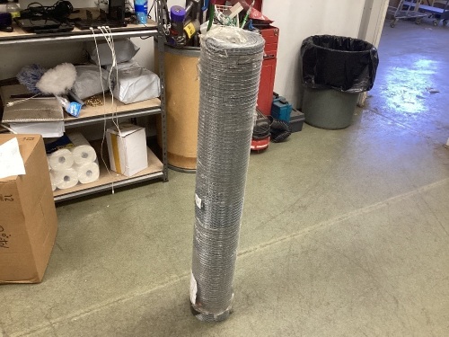 Chicken Wire, Unknown Length - Lot 840