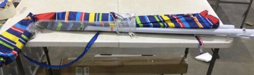 Beach Umbrella  - Lot 929