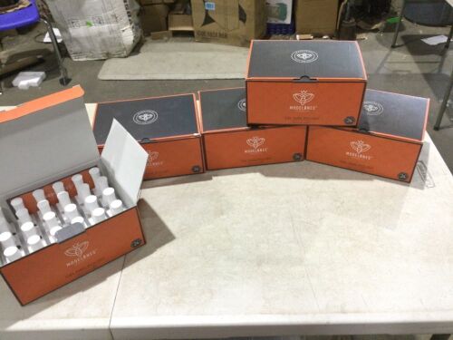 Lot of (5) Modelones Gel Polish Kits  - Lot 994