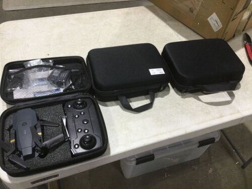 Lot of (3) Drones  - Lot 1014