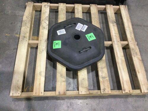 Umbrella Base - HEAVY - Lot 1047