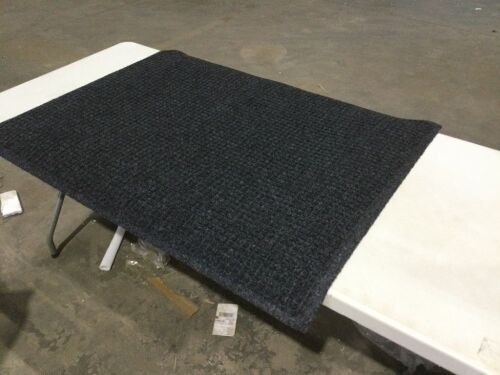 Charcoal Door Mat  - Lot 983