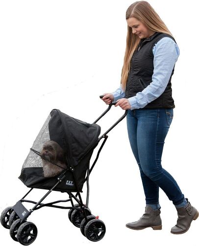 Pet Gear Travel Lite Pet Stroller - Lot 1009