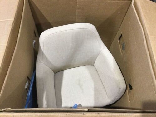 Upholstered Armchair  - Lot 982