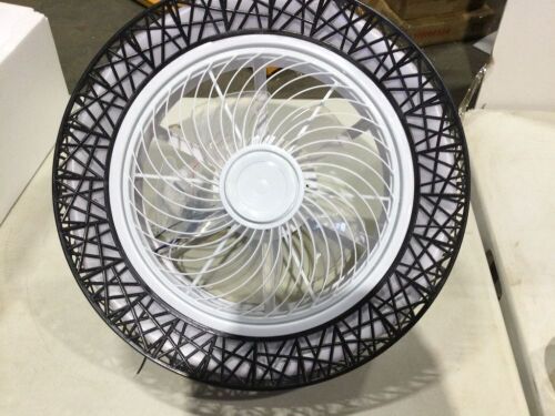 Lighted Ceiling Fan  - Lot 237