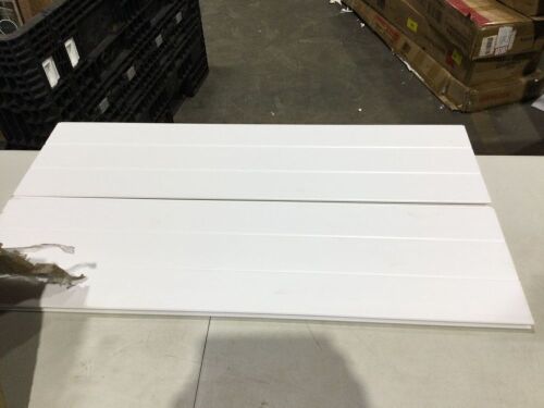 Vinyl Privacy Fence - Lot 267