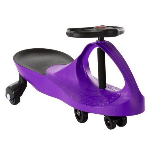 Lil' Rider Wiggle Movement to Steer Zigzag Car for Toddlers - Lot 993