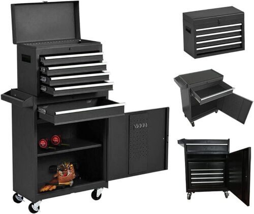 5-Drawer Rolling Tool Chest - Lot 227