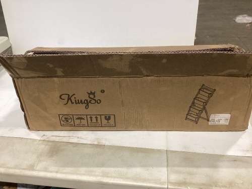 KingSo 4-Tier Plant Stand - Lot 646