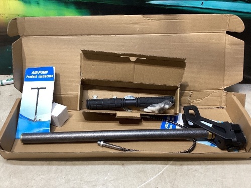 Air Pump  - Lot 394
