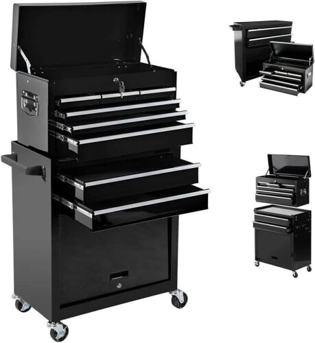  8-Drawer Rolling Tool Chest - Lot 247