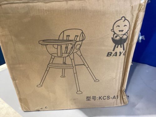 High Chair - Unknown if Complete  - Lot 733