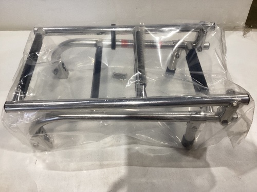 Boating Ladder, Unknown Fit - Lot 666