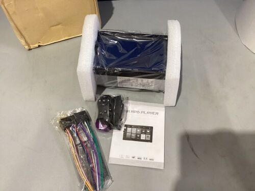 7" Double Din Full HD Car MP5 Player - Lot 754