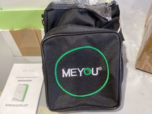 MEYOU Portable Oxygen Machine  - Lot 702