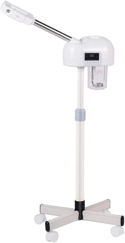 AceFox Professional Ozone Facial Steamer for Clean Skin - Lot 623
