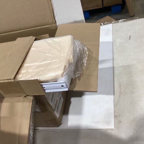 Lot of (6) Crib Guardrails  - Lot 715