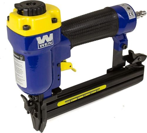 WEN 61710 3/8-Inch to 1-Inch 18 Gauge Narrow Crown Stapler  - Lot 130