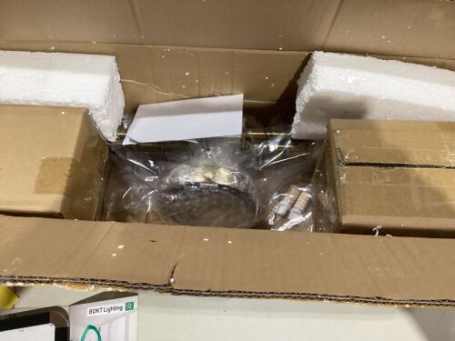 Bokt Light Fixture  - Lot 663