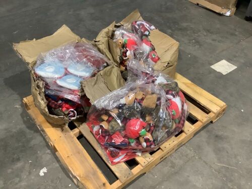 Pallet of Dog Toys - Lot 1081