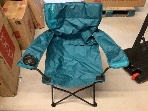 Embark Quad Camp Chair, Appears New - Lot 162