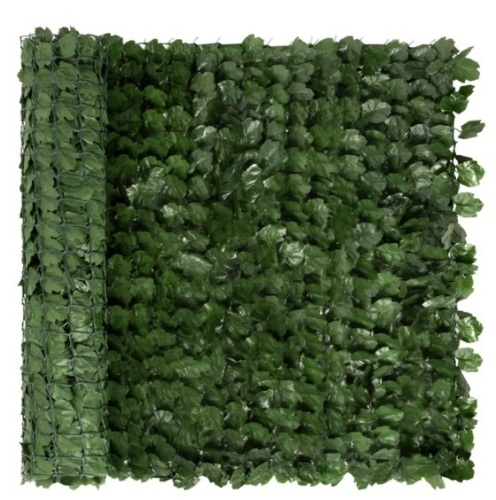 Outdoor Faux Ivy Privacy Screen Fence, Appears New/Box Damaged - Lot 247