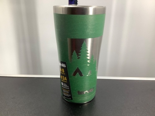Tervis Tumbler, No Lid, Ecommerce Return - Lot 305