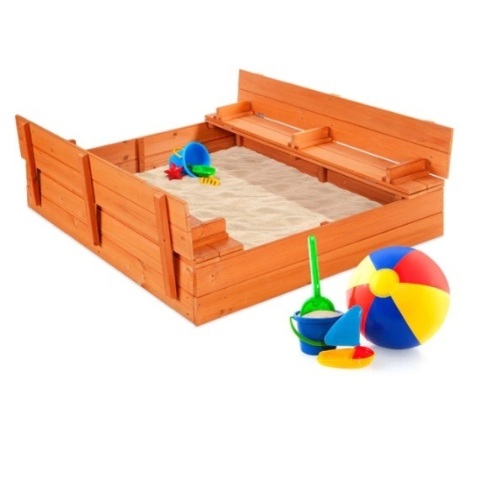 Mobile Raised Garden Bed Elevated Wood Planter w/ Wheels, Storage Shelf, Ecommerce Return, Possibly Missing Hardware - Lot 314