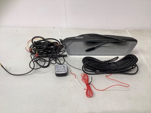 Auto Vox Dash Cam, E-Comm Return - Lot 176