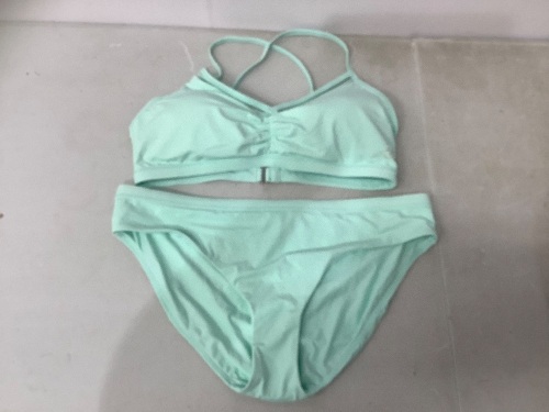 Calia Womens 2 Piece Swim Wear, Size Large, Appears New - Lot 181