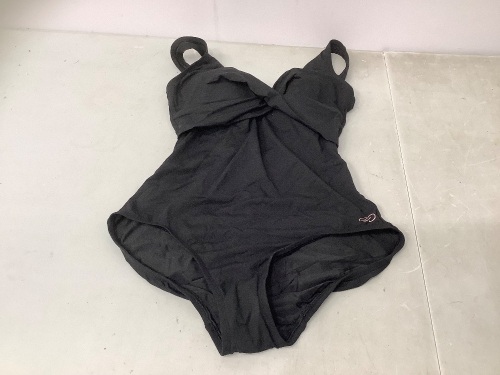 Calia Womens One Piece Swim Wear, Size 6, Appears New - Lot 182