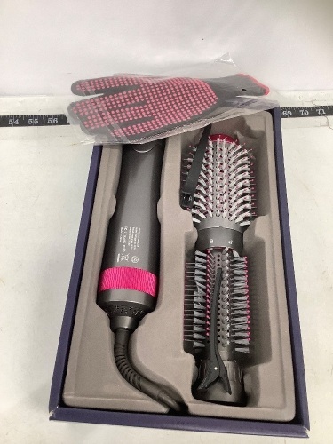 Womens Styling Heat Brush, New - Lot 562