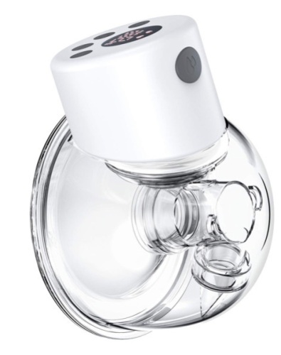 Houture Wearable Electric Breast Pump, Appears New - Lot 634