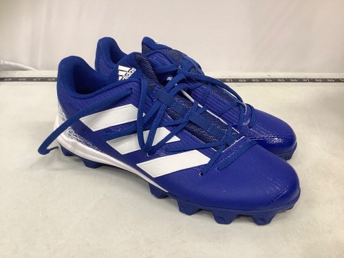 Adidas Mens Cleats, Size 8.5, New - Lot 676