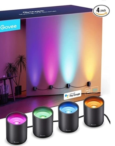 Govee RGB Lighting, Appears New - Lot 749