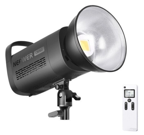 Neewer LED Studio Light, Untested, Appears New, Retail 209.49 - Lot 596