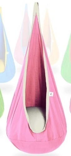 OUTREE Kids Hanging Swing Seat, Appears New, Retail 39.99 - Lot 597