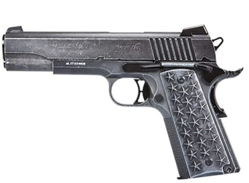 Sig Sauer We The People 1911 CO2 BB Pistol, Untested, E-Commerce Return, Retail 99.90 - Lot 602